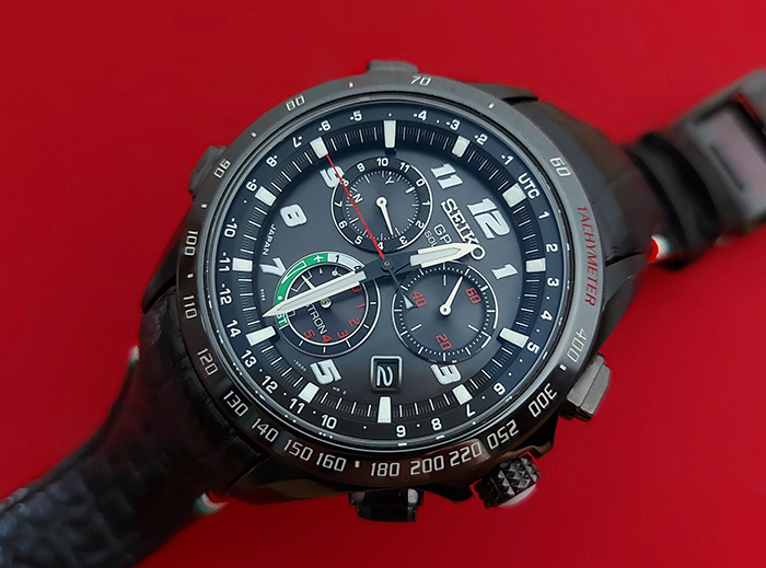 Seiko best sale astron giugiaro